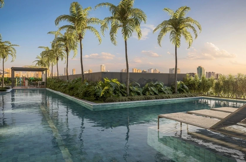 Foto do imóvel: Apartamento com 3 Quartos à Venda, 140 m² em Vila Azevedo - São Paulo