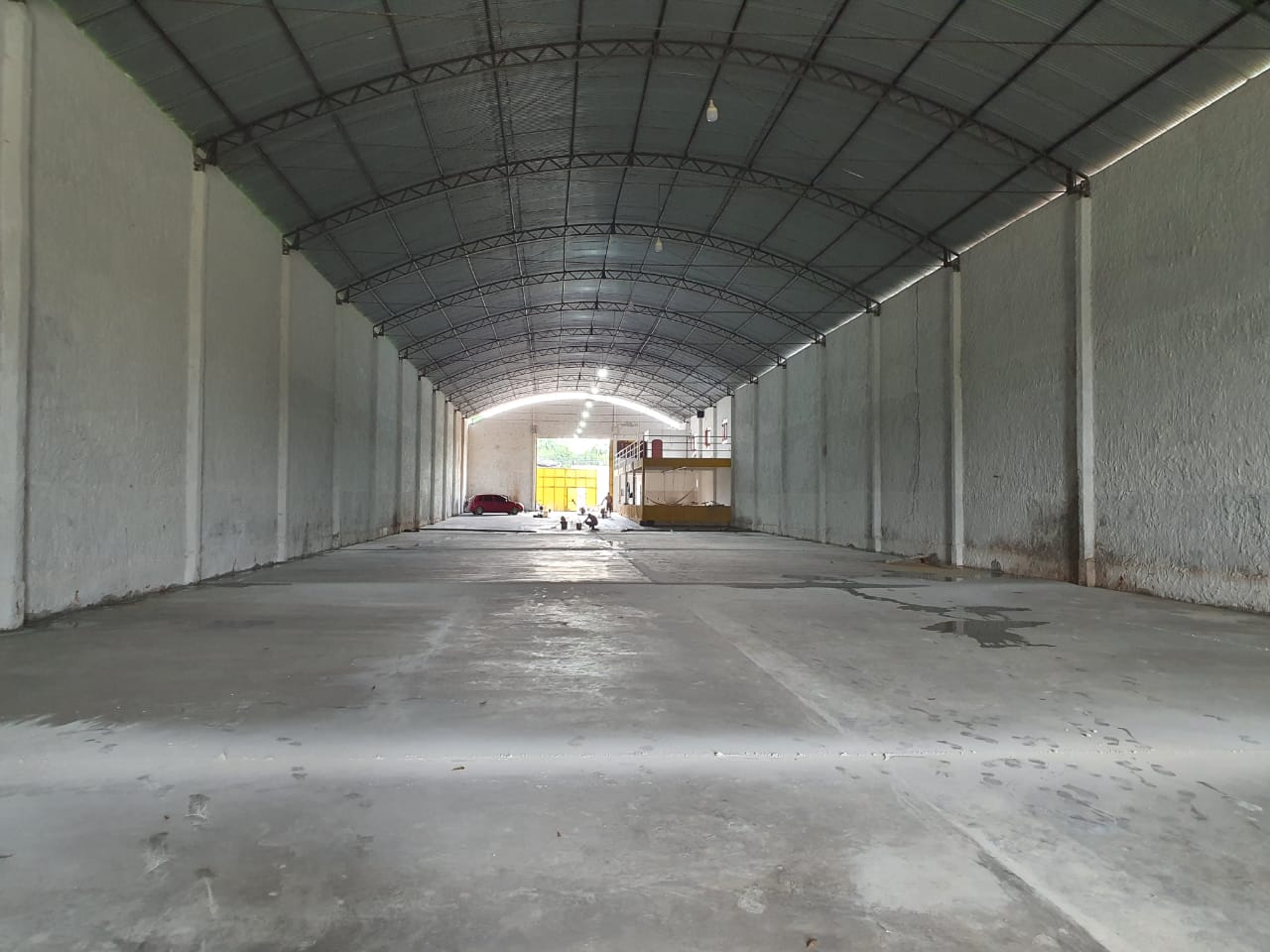 Galpão para Alugar, 2 m²em Telégrafo Sem Fio - Belém