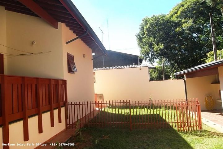 Imagem Casa com 4 Quartos à Venda ou Locação, 260 m² em Cidade Universitária - Campinas