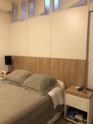Imagem Apartamento com 1 Quarto para Alugar,  em Campo Belo - São Paulo