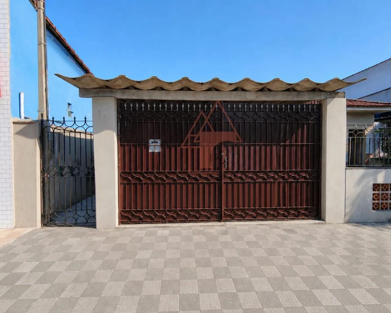 Imagem Casa com 1 Quarto à Venda, 64 m² em Vila Nova - Cubatão
