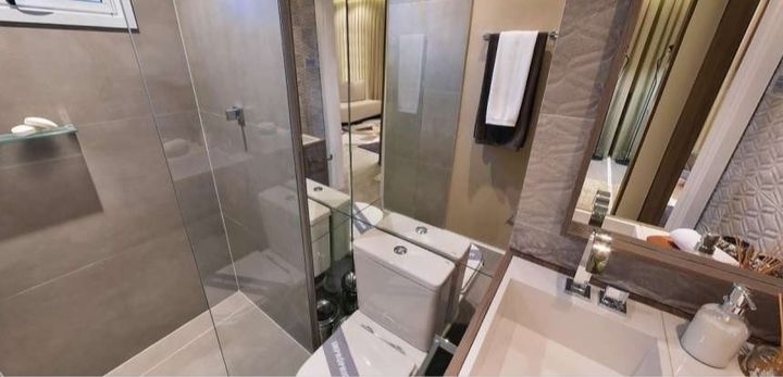 Imagem Apartamento com 2 Quartos à Venda, 40 m² em Jardim Regina - São Paulo