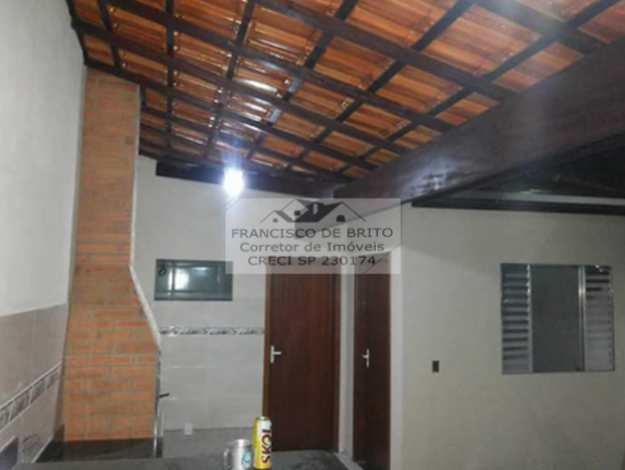 Imagem Casa com 2 Quartos à Venda, 145 m² em Jardim América - Cruzeiro