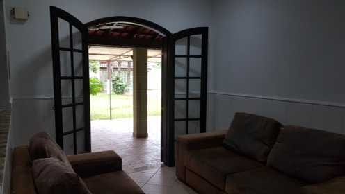 Imagem Casa com 1 Quarto à Venda ou Locação, 100 m²em Perequê Açu - Ubatuba