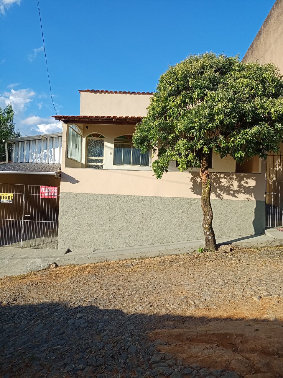 Imagem Casa com 3 Quartos à Venda, 120 m²em São Sebastião - Goianá
