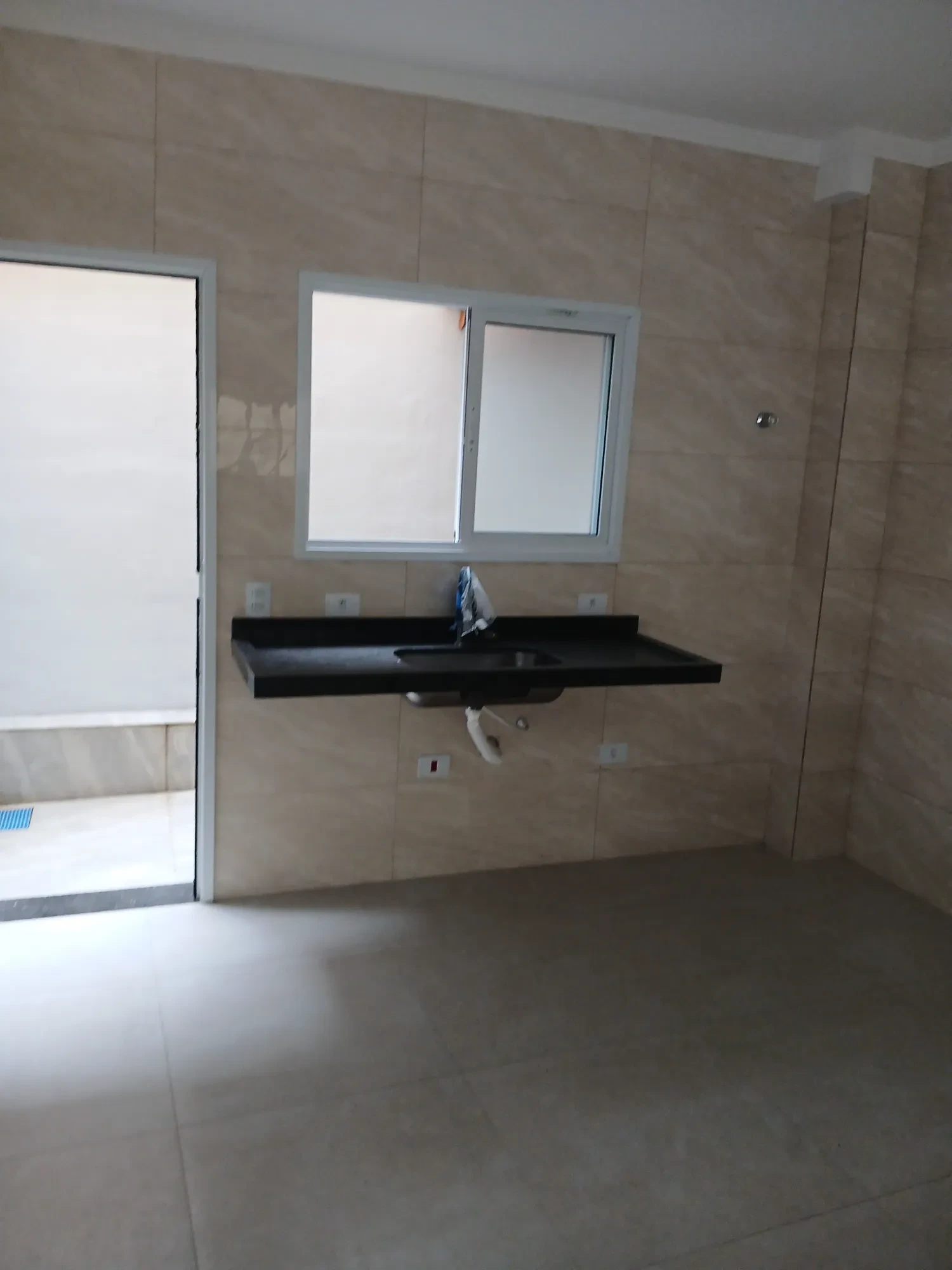 Imagem Casa de Condomínio com 2 Quartos à Venda, 52 m² em Aviação - Praia Grande