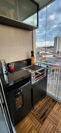Imagem Apartamento com 3 Quartos à Venda, 61 m² em Vila Cunha Bueno - São Paulo