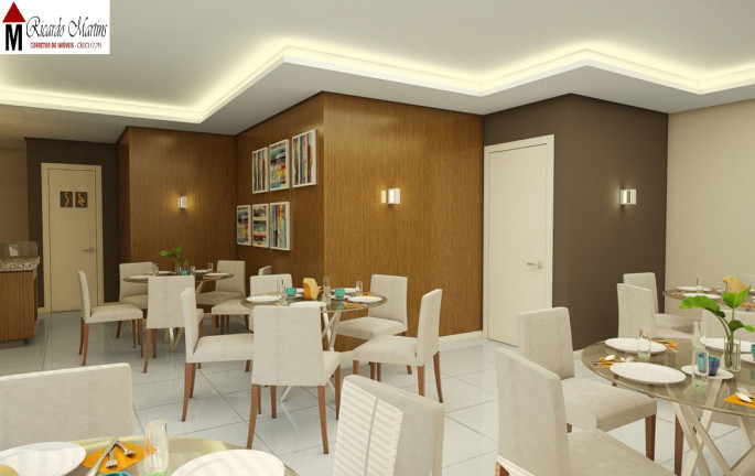 Imagem Apartamento com 3 Quartos à Venda,  em Centro - Cocal do Sul