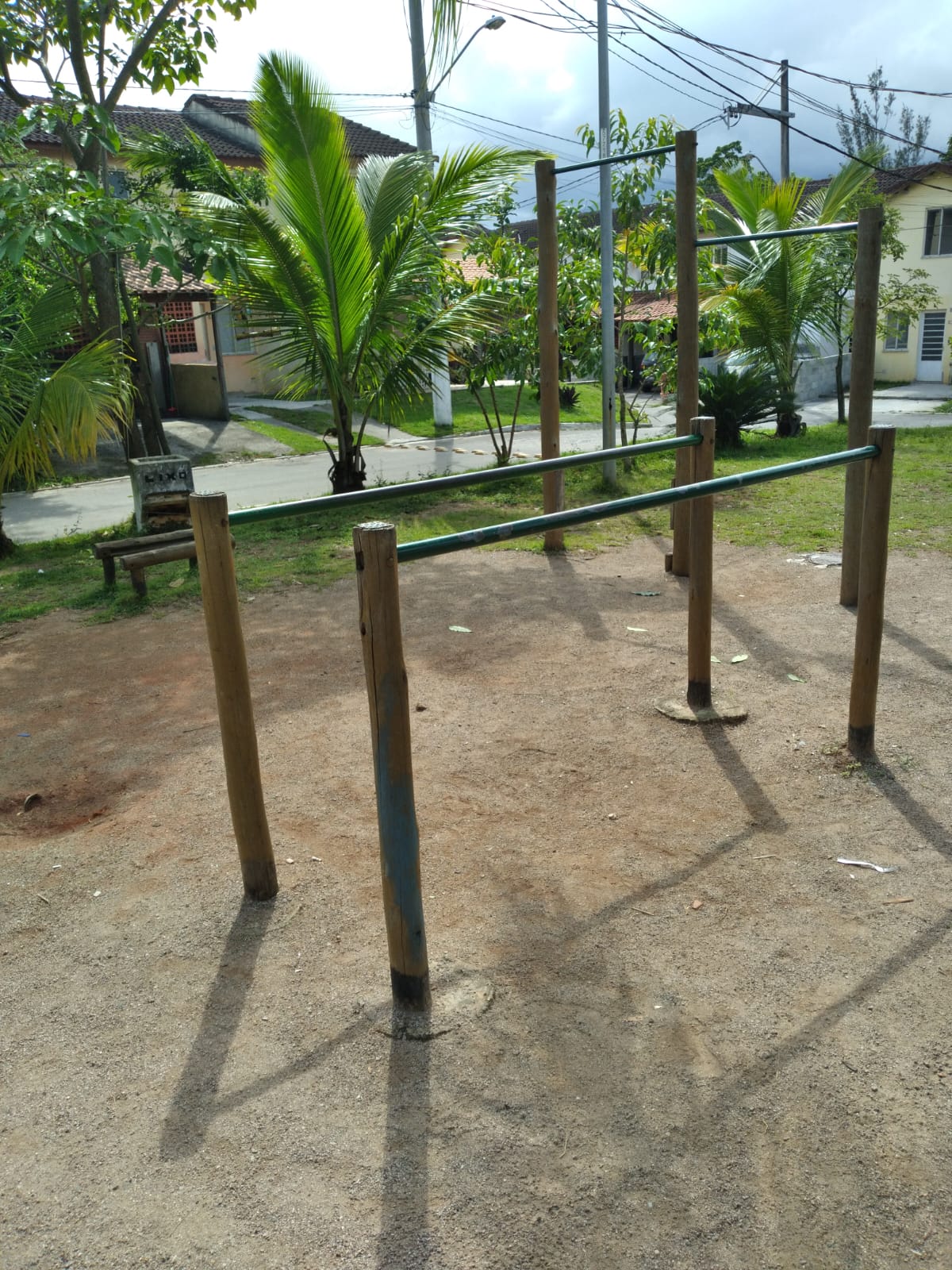 Casa com 2 Quartos para Alugar, 57 m²em Campo Alegre - Nova Iguaçu