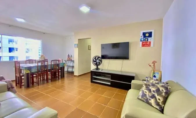 Imagem Apartamento com 3 Quartos para Alugar, 160 m² em Piedade - Jaboatão dos Guararapes