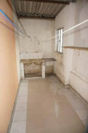 Imagem Casa com 2 Quartos para Alugar, 82 m² em Jardim Santo André - Santo André