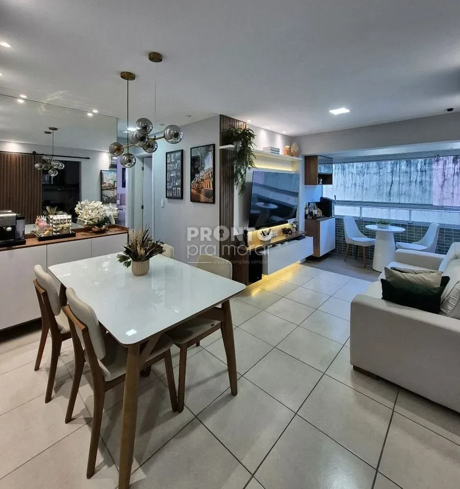 Imagem Apartamento com 2 Quartos à Venda, 57 m² em Candeias - Jaboatão dos Guararapes