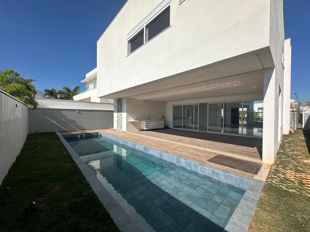 Foto do imóvel: Casa de Condomínio com 4 Quartos à Venda, 450 m² em Alphaville Nova Esplanada - Votorantim