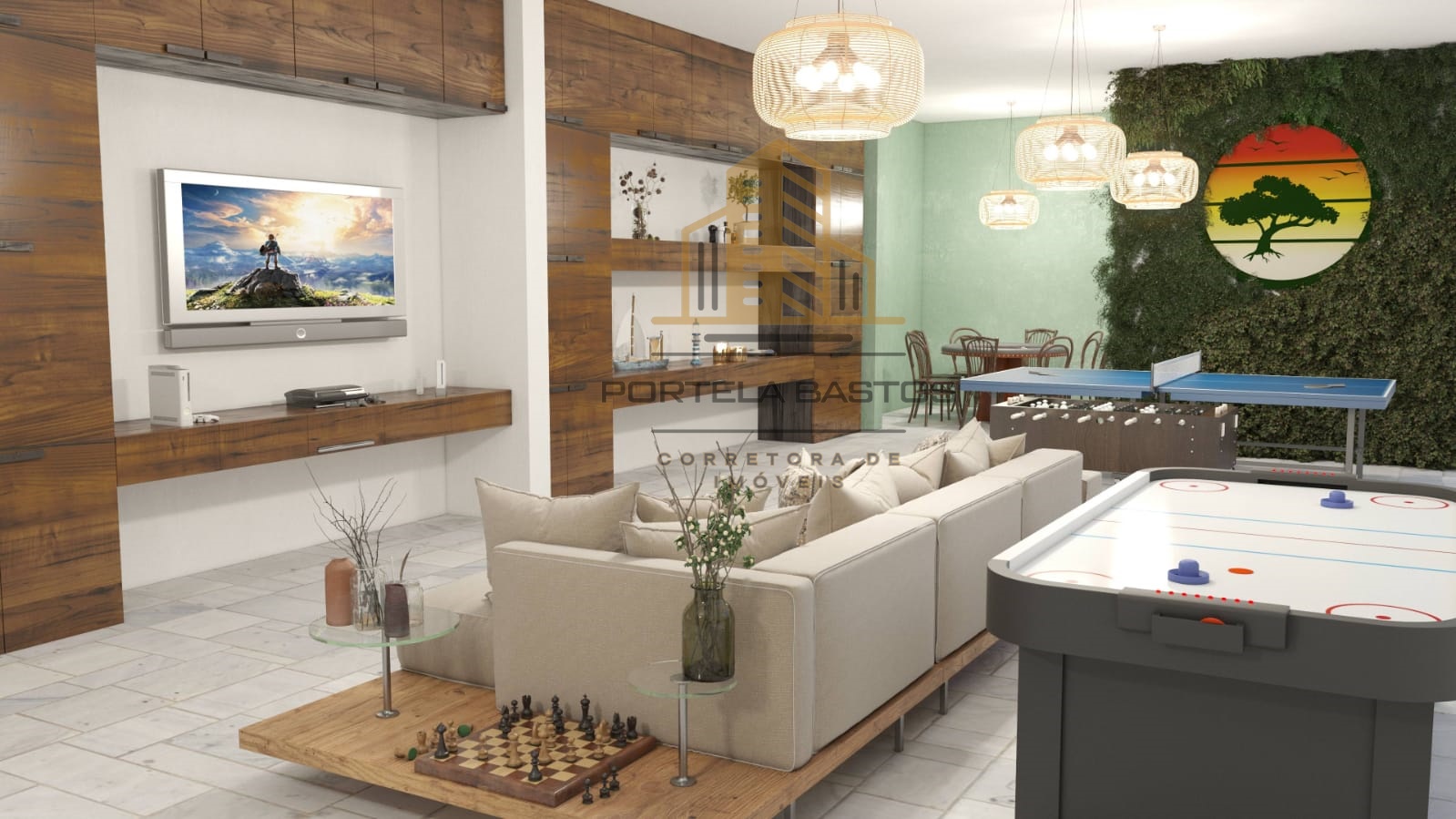 Foto do imóvel: Apartamento com 1 Quarto à Venda, 35 m² em Praia Grande - Ubatuba 