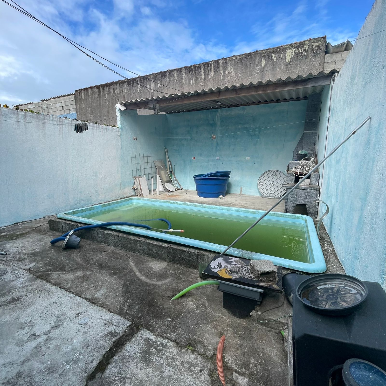 Imagem Casa com 2 Quartos à Venda, 60 m²em Balneário Gaivota - Itanhaém
