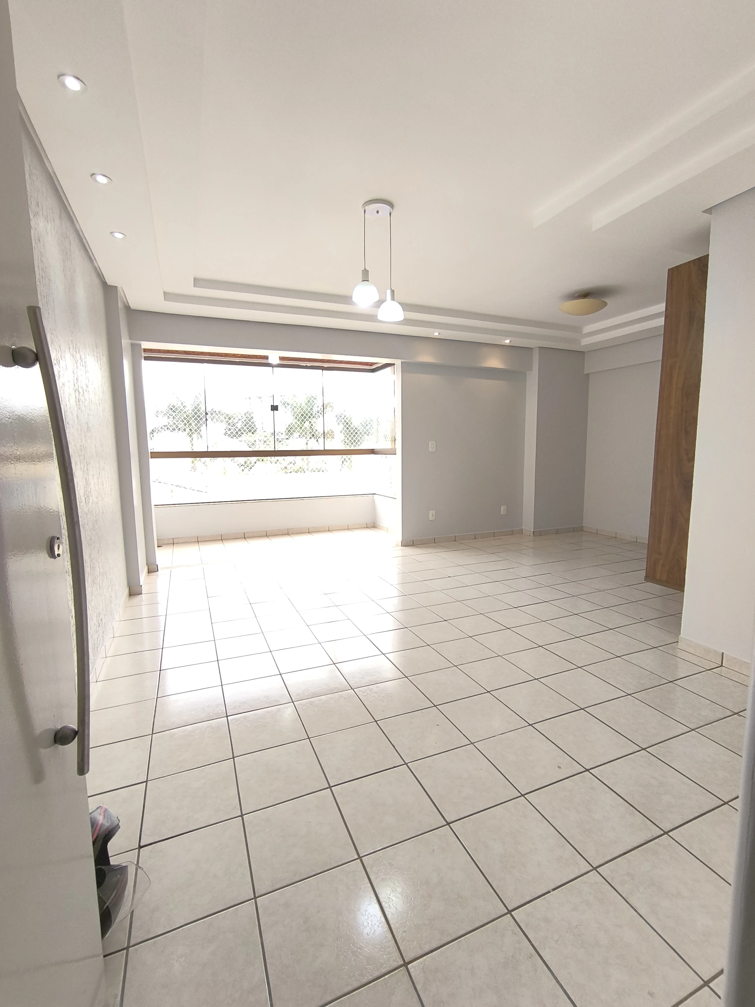Imagem Apartamento com 3 Quartos para Alugar, 75 m² em Jardim América - Goiânia