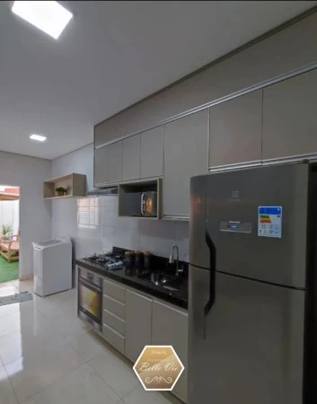 Foto do imóvel: Apartamento com 2 Quartos à Venda, 58 m² em Parque Industrial - Araras