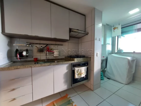 Imagem Apartamento com 3 Quartos à Venda, 99 m² em Boa Viagem - Recife