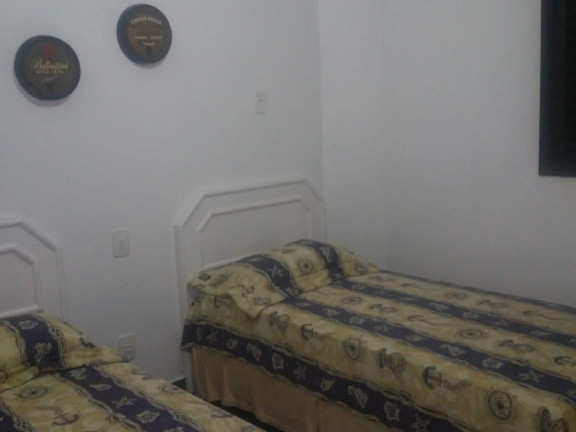 Imagem Apartamento com 3 Quartos à Venda, 110 m² em Enseada - Guarujá