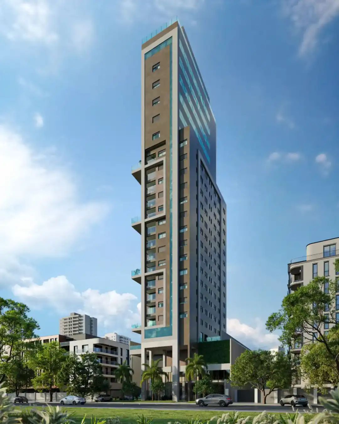 Imagem Apartamento com 4 Quartos à Venda, 126 m²em Savassi - Belo Horizonte