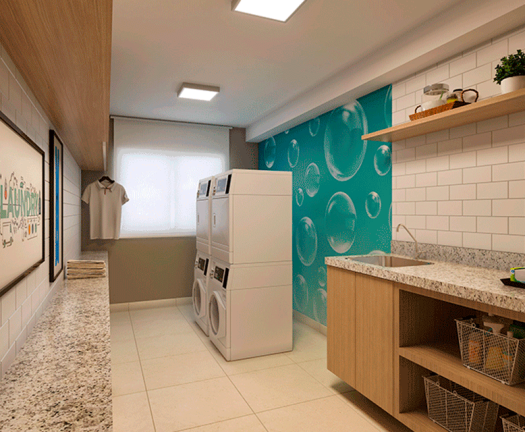 Imagem Apartamento com 2 Quartos à Venda, 32 m² em Brás - São Paulo