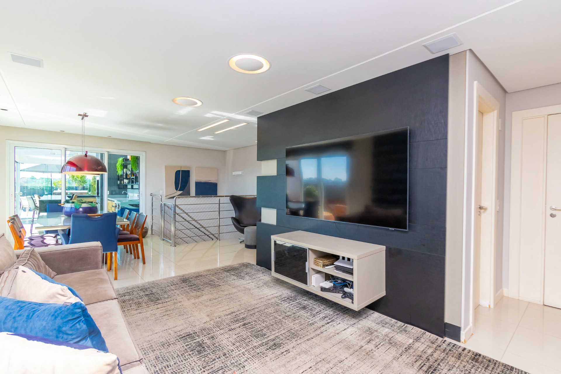 Imagem Apartamento com 3 Quartos à Venda, 172 m² em Cristo Rei - Curitiba