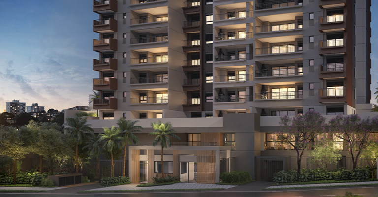 Imagem Apartamento com 3 Quartos à Venda, 123 m² em Jardim Campo Grande - São Paulo