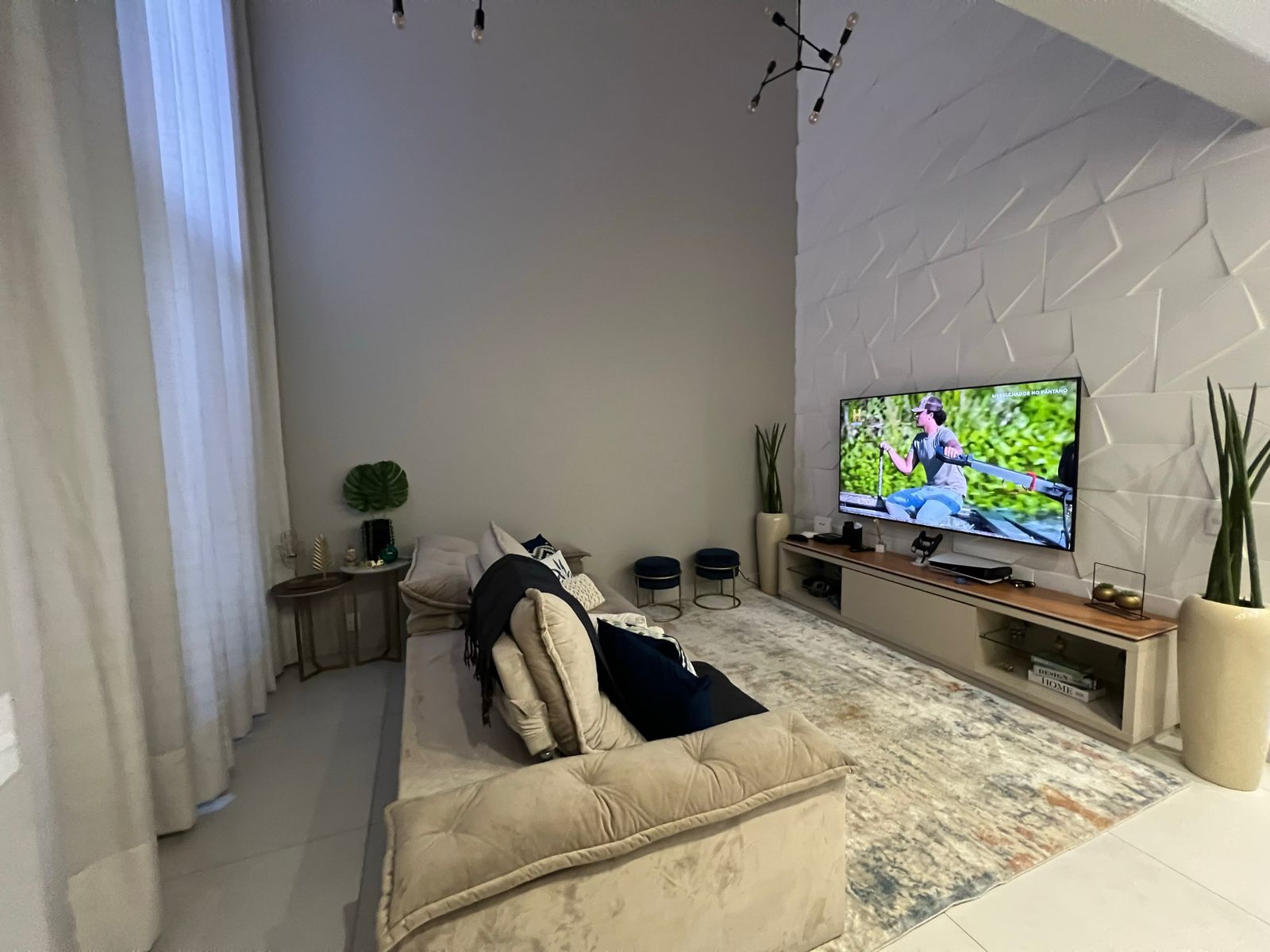 Imagem Casa de Condomínio com 3 Quartos à Venda ou Locação, 200 m²em Jardim Bréscia - Indaiatuba