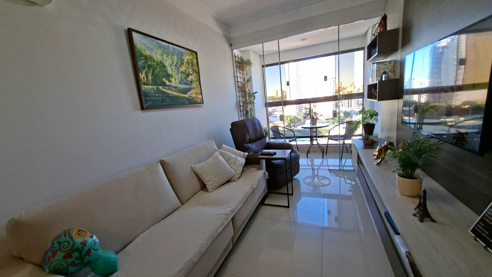 Imagem Apartamento com 3 Quartos à Venda, 85 metros em Jardim Panorama - Sorocaba