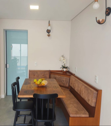 Imagem Casa de Condomínio com 4 Quartos à Venda, 220 m² em Jardim Ermida I - Jundiaí