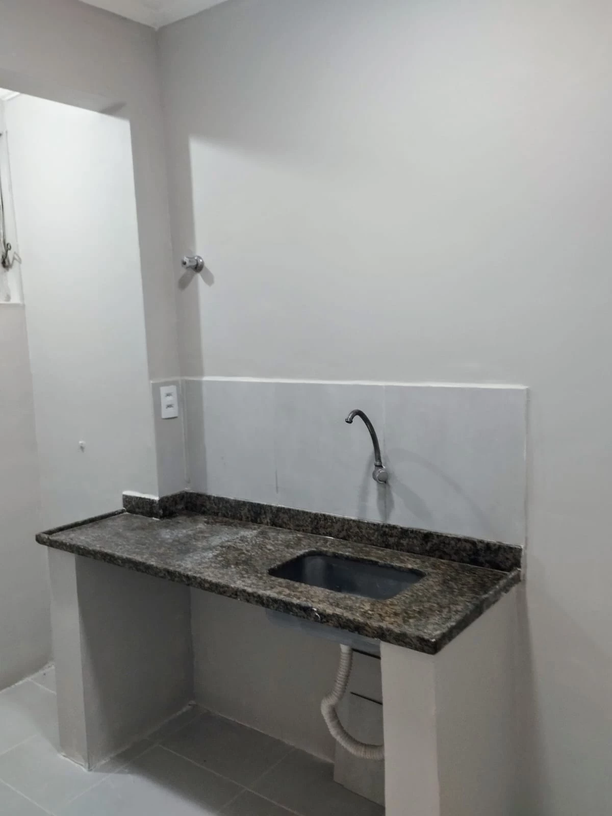 Imagem Apartamento com 2 Quartos à Venda, 45 m² em Ocian - Praia Grande
