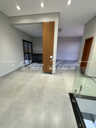 Imagem Casa de Condomínio com 3 Quartos à Venda, 176 m² em Loteamento Park Gran Reserve - Indaiatuba
