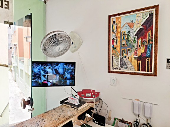 Imagem Apartamento com 1 Quarto à Venda, 33 m² em Glória - Rio de Janeiro