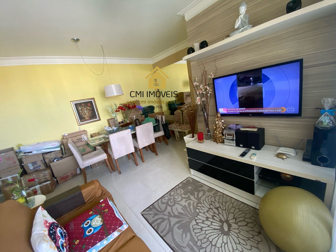 Foto do imóvel: Apartamento com 2 Quartos à Venda, 64 m² em Imbuí - Salvador