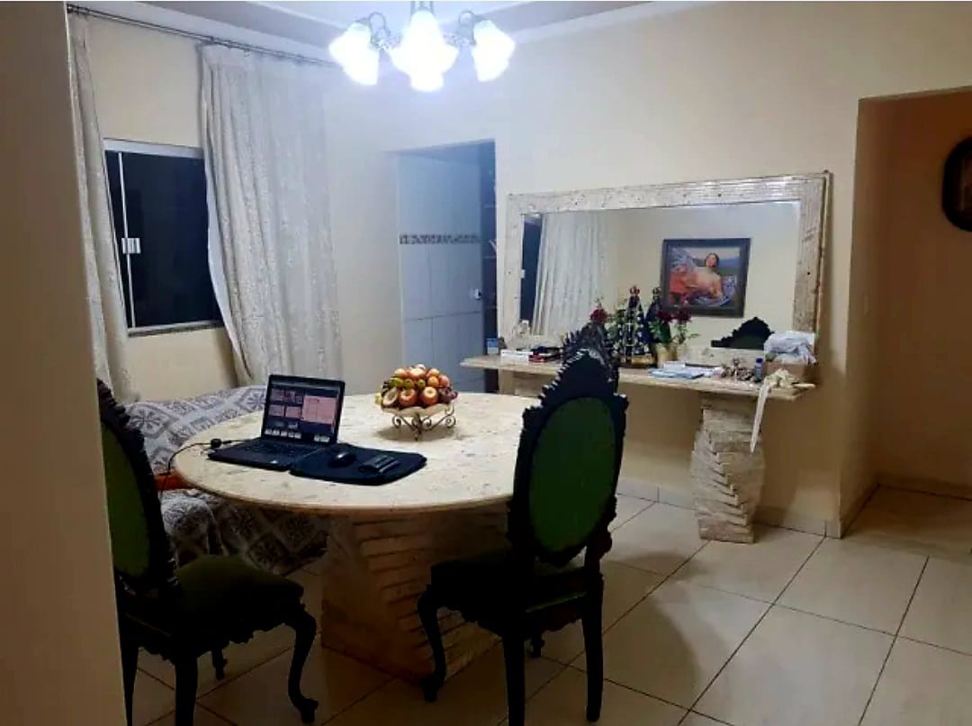 Imagem Casa com 3 Quartos à Venda, 210 m²em Água Limpa Park - Campo Grande