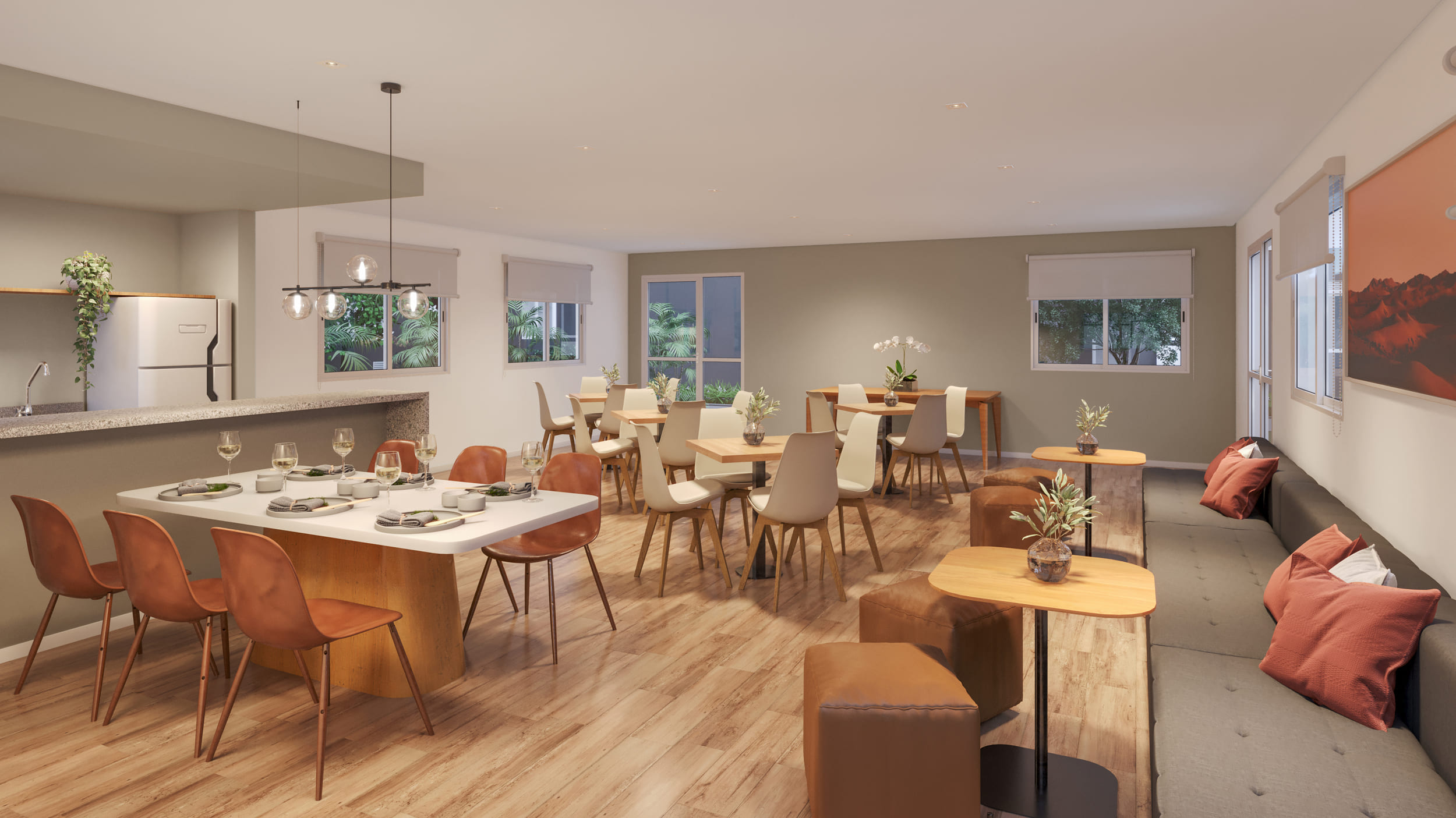 Foto do imóvel: Apartamento com 2 Quartos à Venda, 37 m² em Jardim Silva Teles - São Paulo