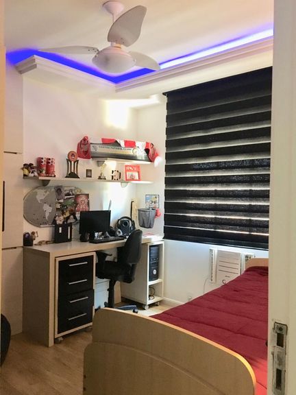Imagem Apartamento com 3 Quartos à Venda, 130 m² em Ponta Da Praia - Santos