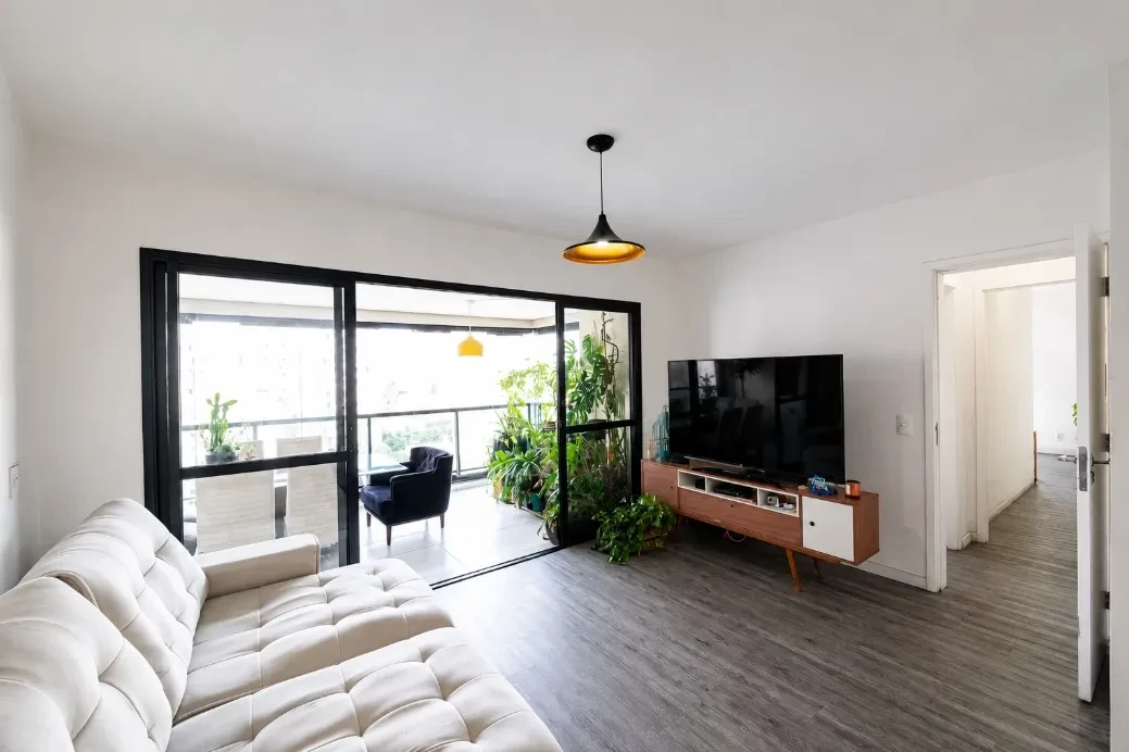 Imagem Apartamento com 3 Quartos à Venda, 110 m² em Chácara Inglesa - São Paulo