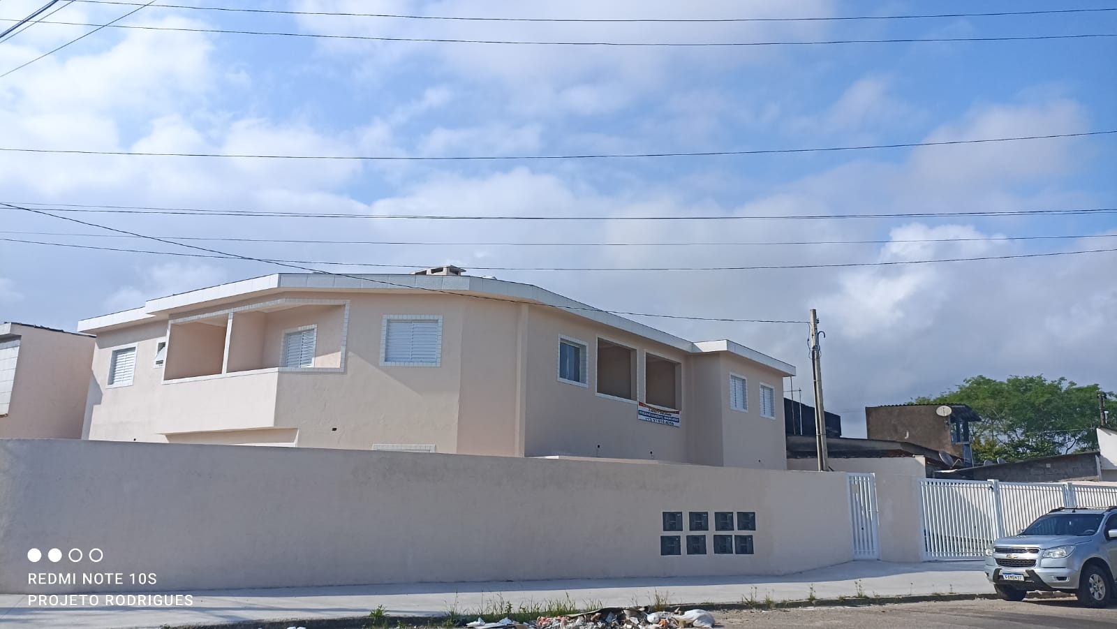 Imagem Apartamento com 2 Quartos à Venda, 60 m²em Parque Continental - São Vicente