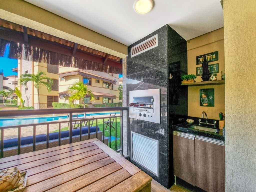Imagem Apartamento com 3 Quartos à Venda, 81 m²em Porto das Dunas - Aquiraz
