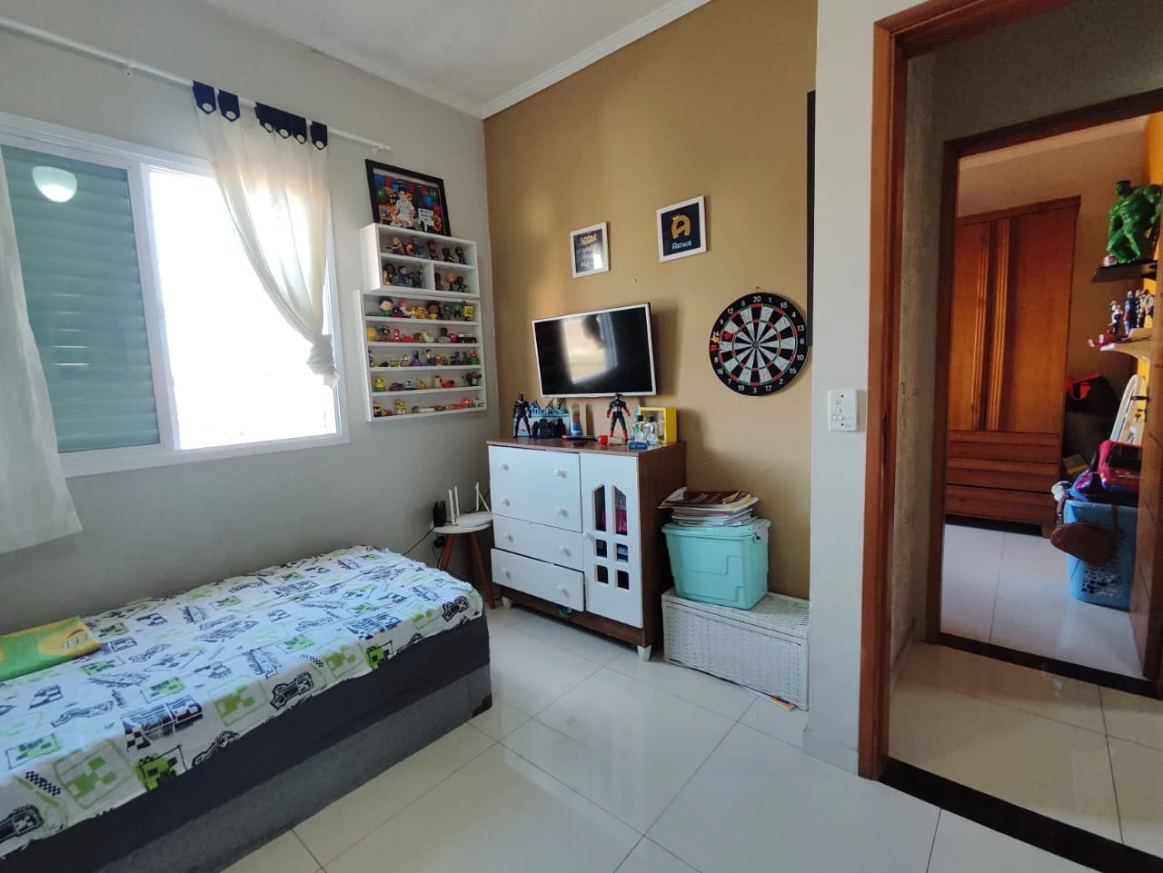 Foto do imóvel: Casa com 3 Quartos à Venda, 83 m² em Vila Nova - Cubatão