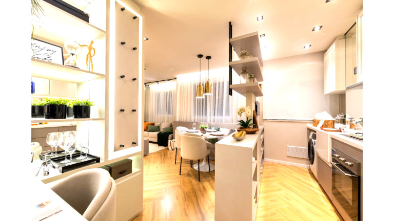 Imagem Apartamento com 2 Quartos à Venda, 36 m²em Cambuci - São Paulo