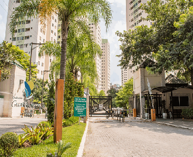 Condomínio Guarapiranga Park 