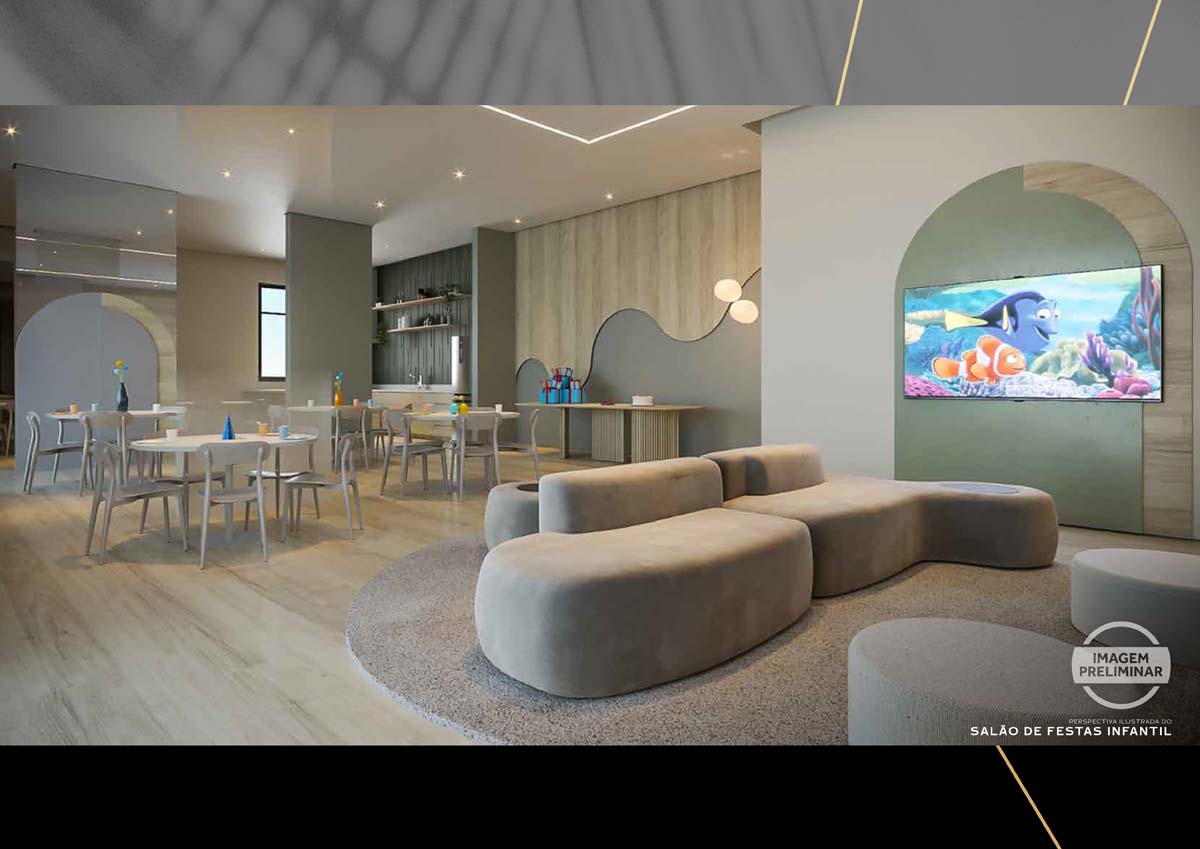 Foto do imóvel: Apartamento com 2 Quartos à Venda, 67 m² em Aldeia - Barueri