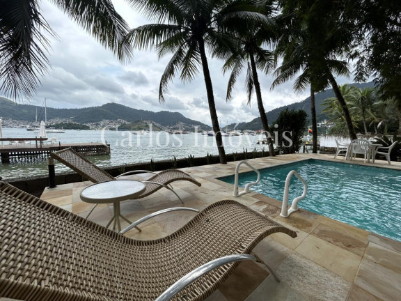 Casa com 7 Quartos para Temporada,  em Marinas - Angra dos Reis