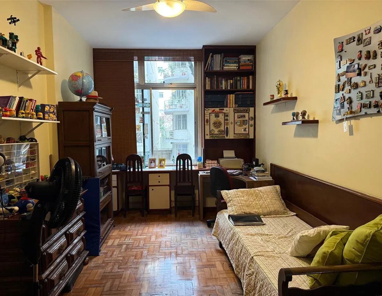 Imagem Apartamento com 3 Quartos à Venda ou Locação, 224 m² em Ipanema - Rio de Janeiro