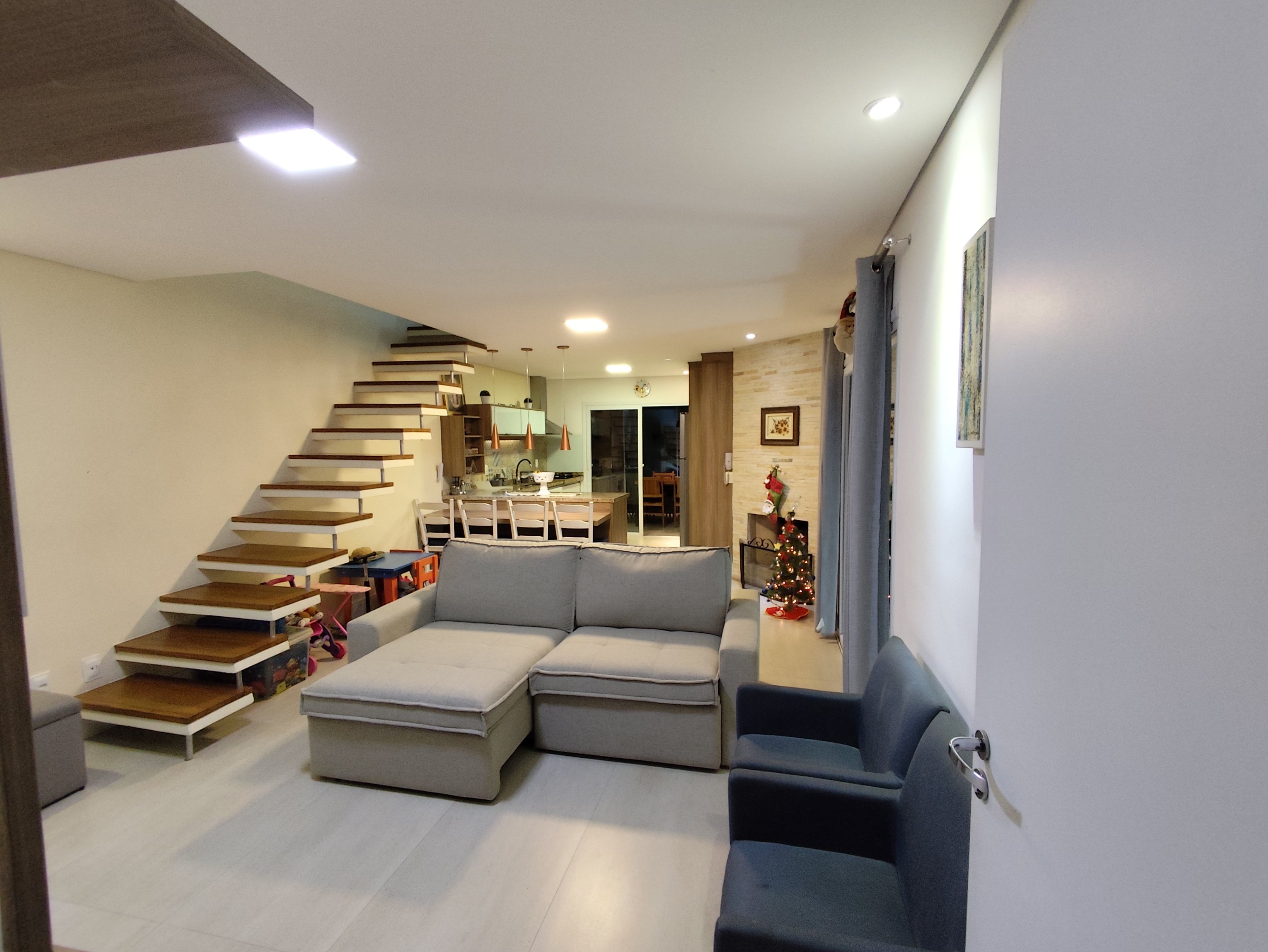 Imagem Casa de Condomínio com 3 Quartos à Venda, 119 m² em Chácara Pavoeiro - Cotia