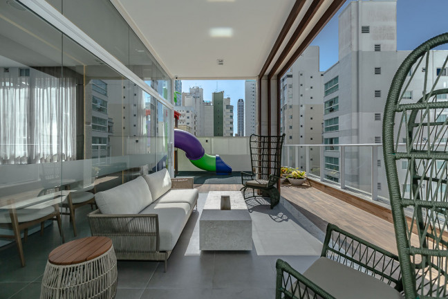 Imagem Apartamento com 3 Quartos à Venda, 123 m² em Centro - Balneário Camboriú