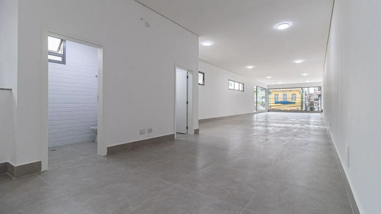 Imagem Loja à Venda ou Locação, 550 m² em Vila Mathias - Santos