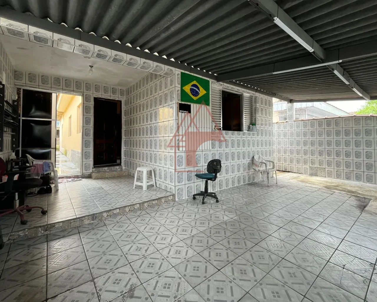 Casa com 3 Quartos à Venda, 169 m² em Vila Nova - Cubatão